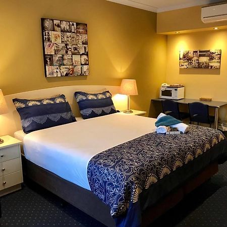 Kyabram Motor Inn Bagian luar foto