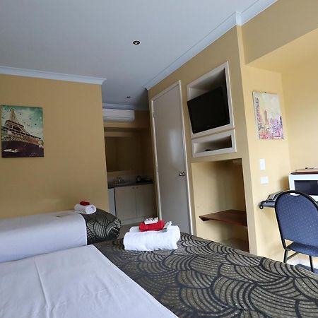 Kyabram Motor Inn Bagian luar foto