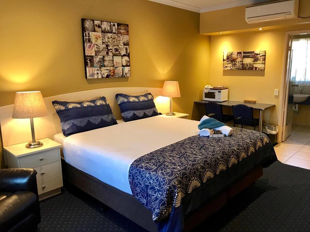 Kyabram Motor Inn Bagian luar foto