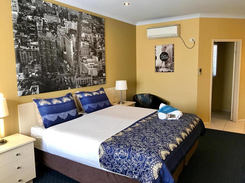 Kyabram Motor Inn Bagian luar foto