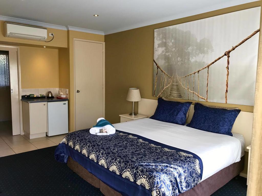 Kyabram Motor Inn Bagian luar foto