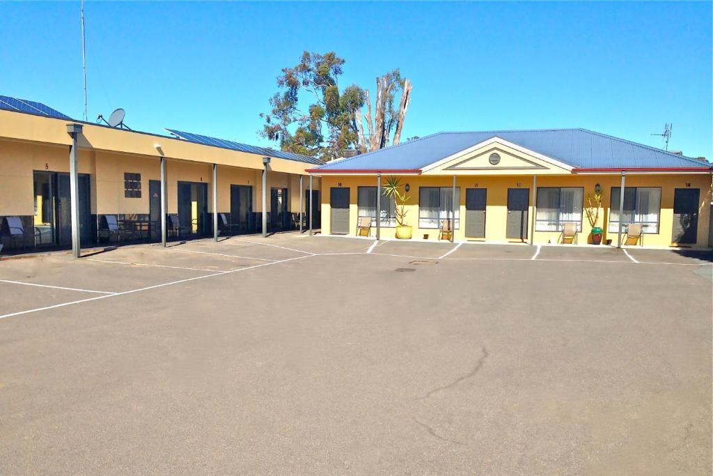 Kyabram Motor Inn Bagian luar foto