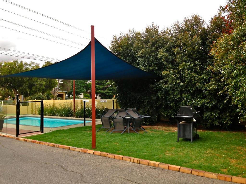 Kyabram Motor Inn Bagian luar foto
