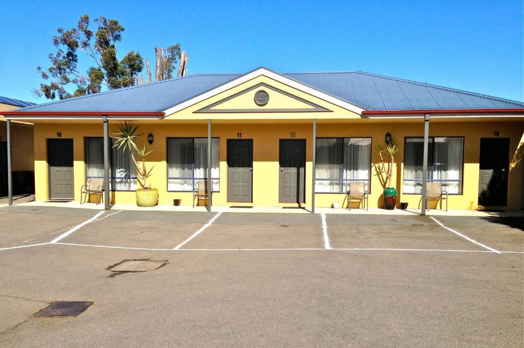 Kyabram Motor Inn Bagian luar foto