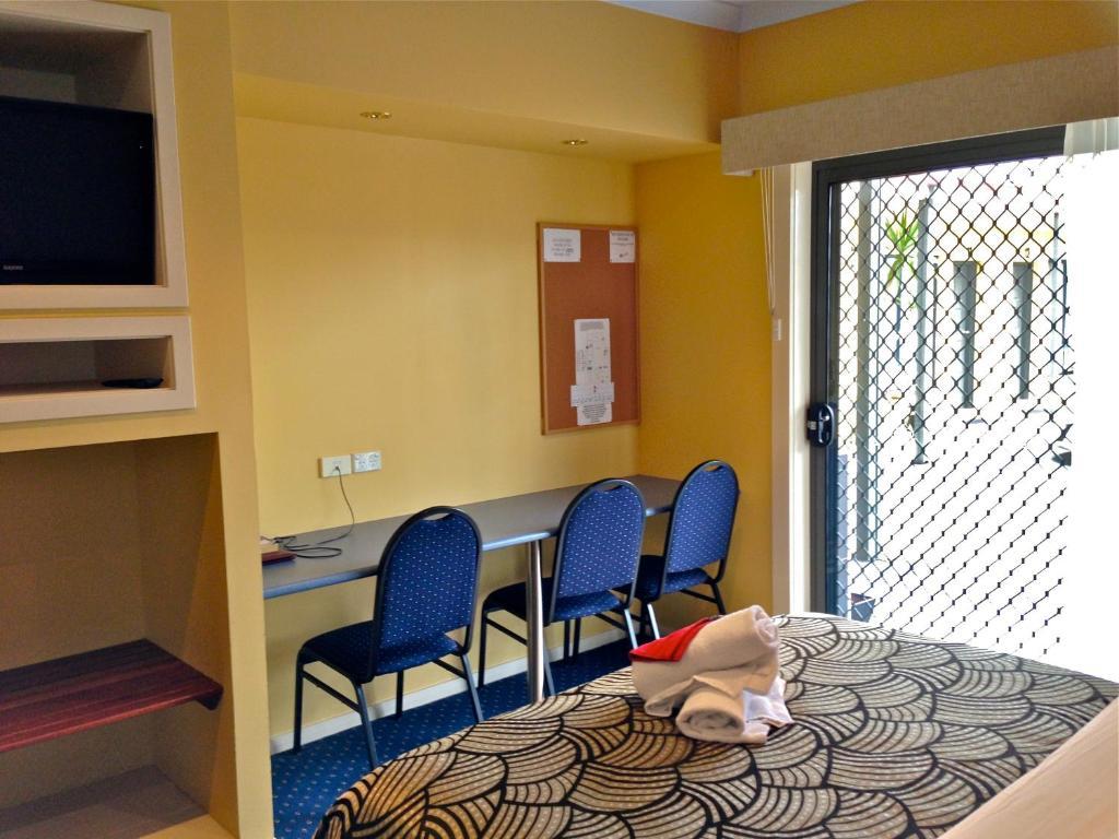 Kyabram Motor Inn Bagian luar foto