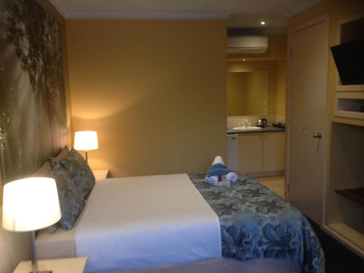 Kyabram Motor Inn Bagian luar foto