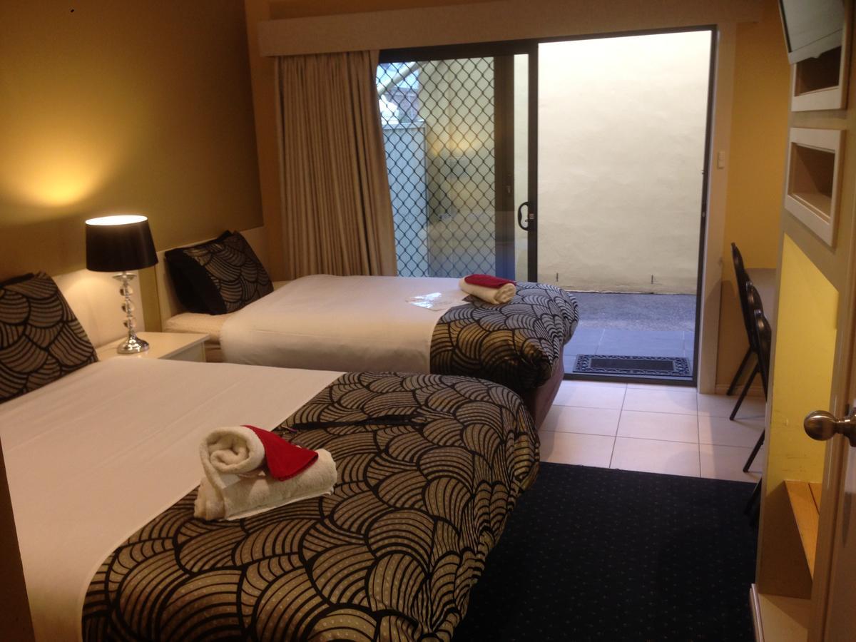 Kyabram Motor Inn Bagian luar foto