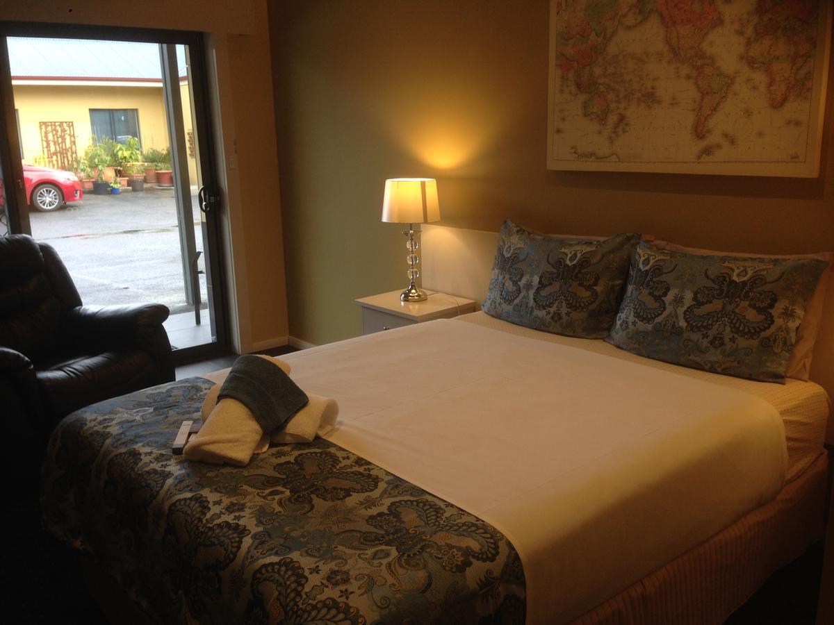 Kyabram Motor Inn Bagian luar foto