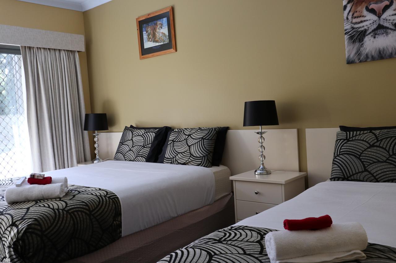 Kyabram Motor Inn Bagian luar foto