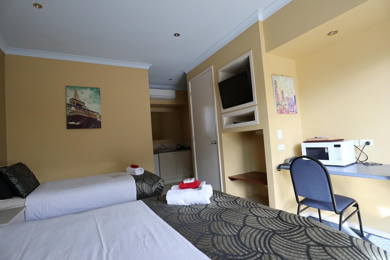 Kyabram Motor Inn Bagian luar foto