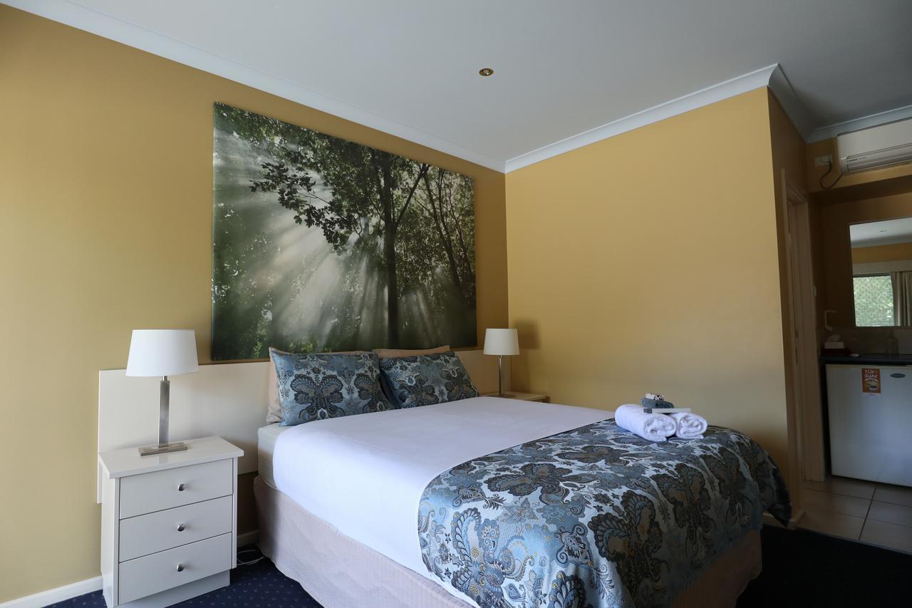 Kyabram Motor Inn Bagian luar foto