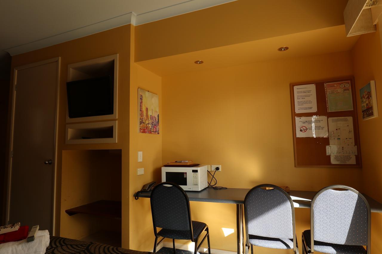 Kyabram Motor Inn Bagian luar foto