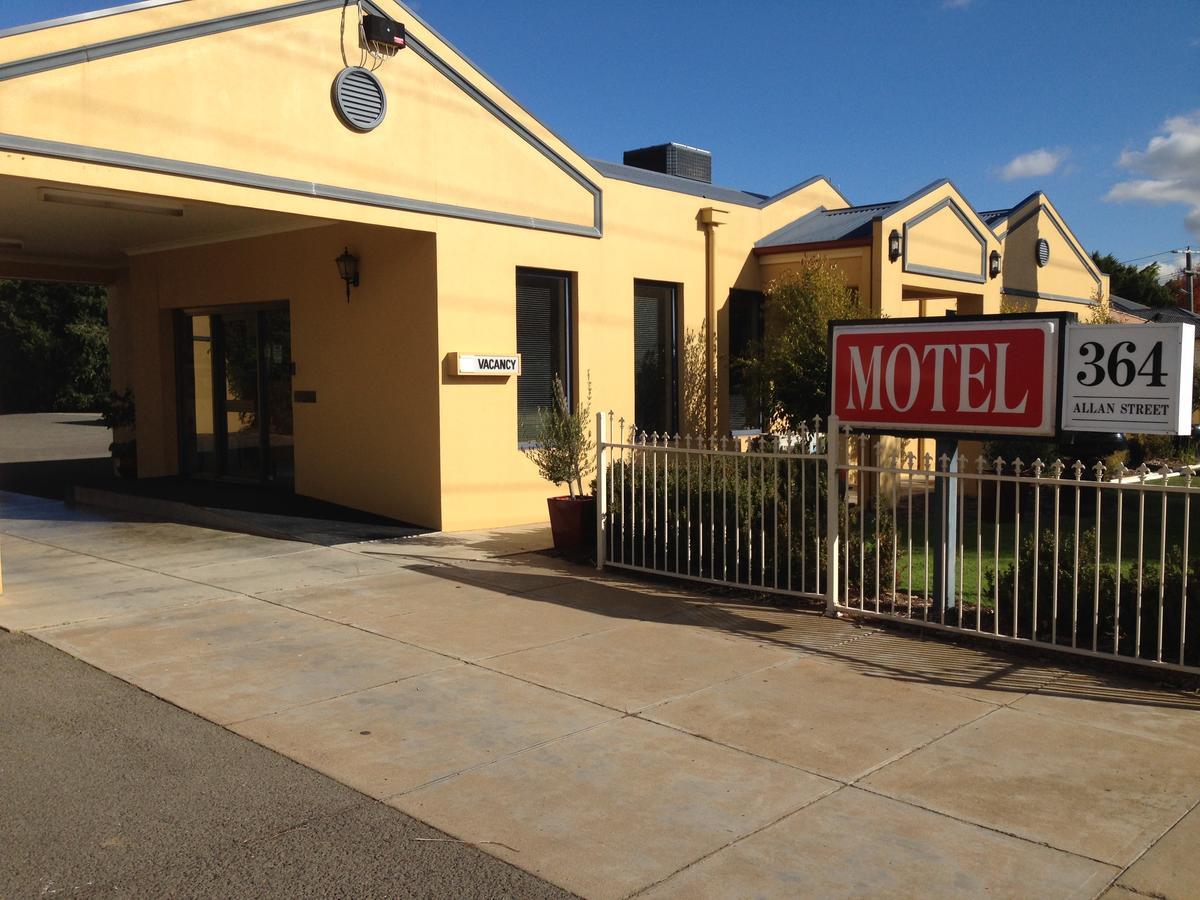 Kyabram Motor Inn Bagian luar foto
